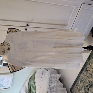 Free People swing tunic. NWOT